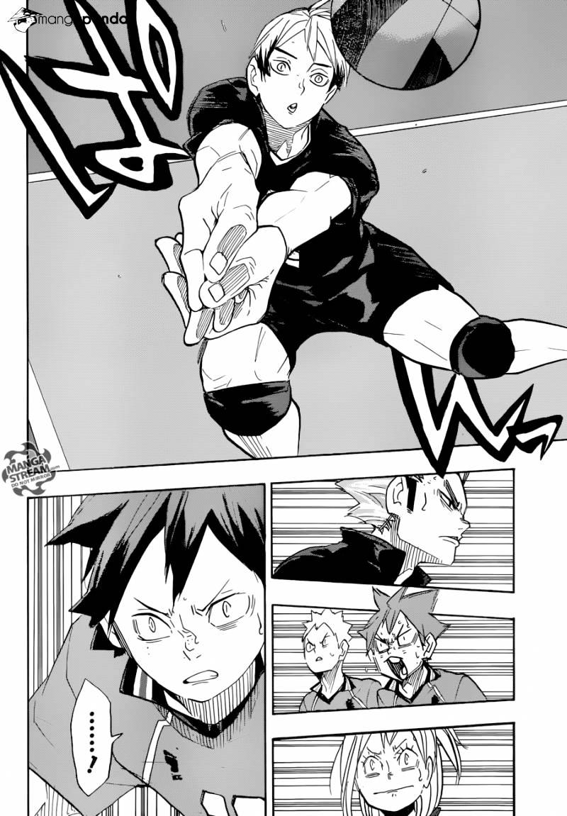 Read Haikyuu!! EN Manga Online