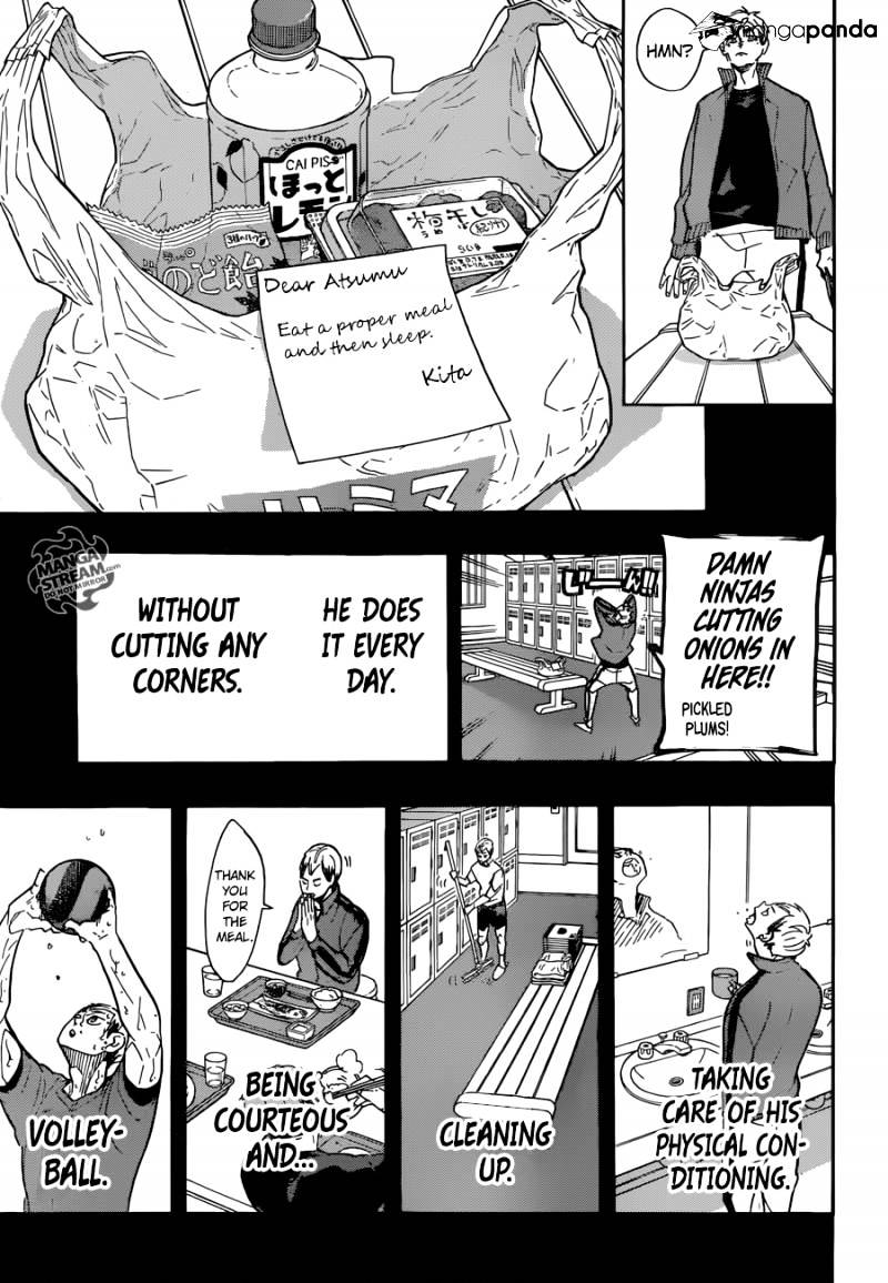 Read Haikyuu!! EN Manga Online
