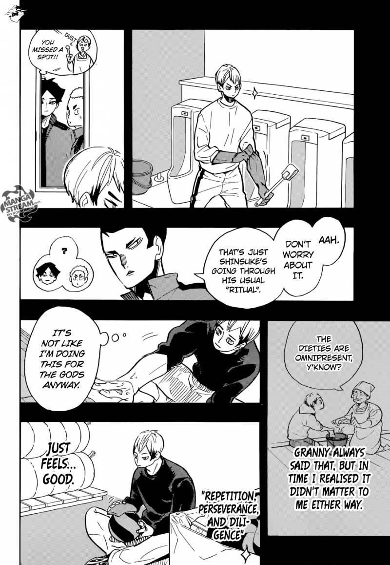 Read Haikyuu!! EN Manga Online