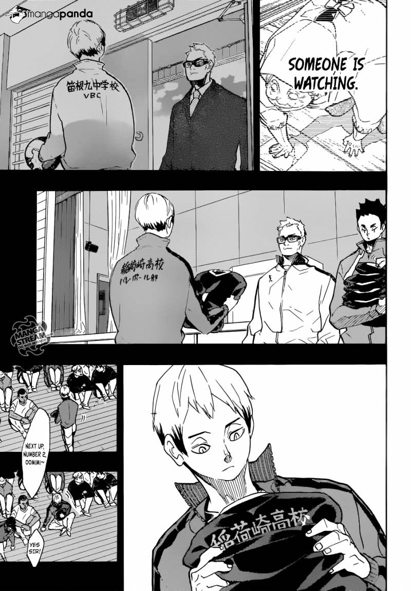 Read Haikyuu!! EN Manga Online