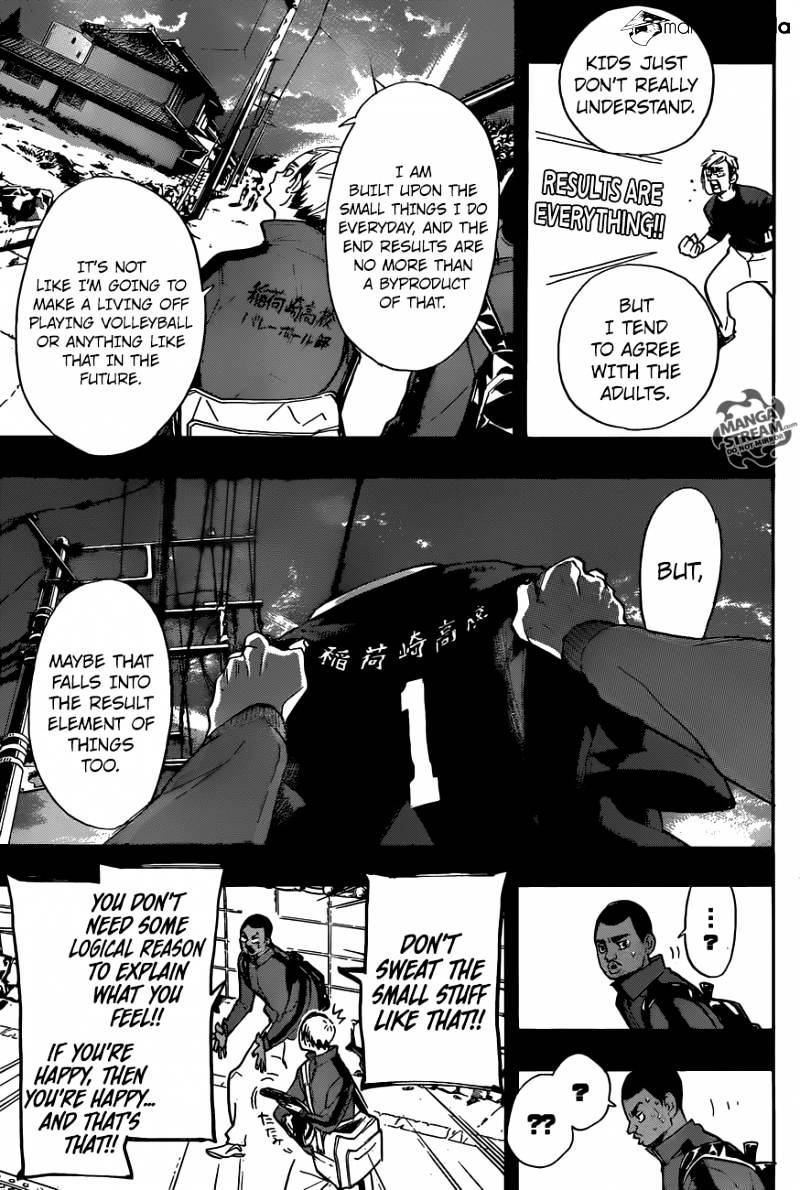 Read Haikyuu!! EN Manga Online