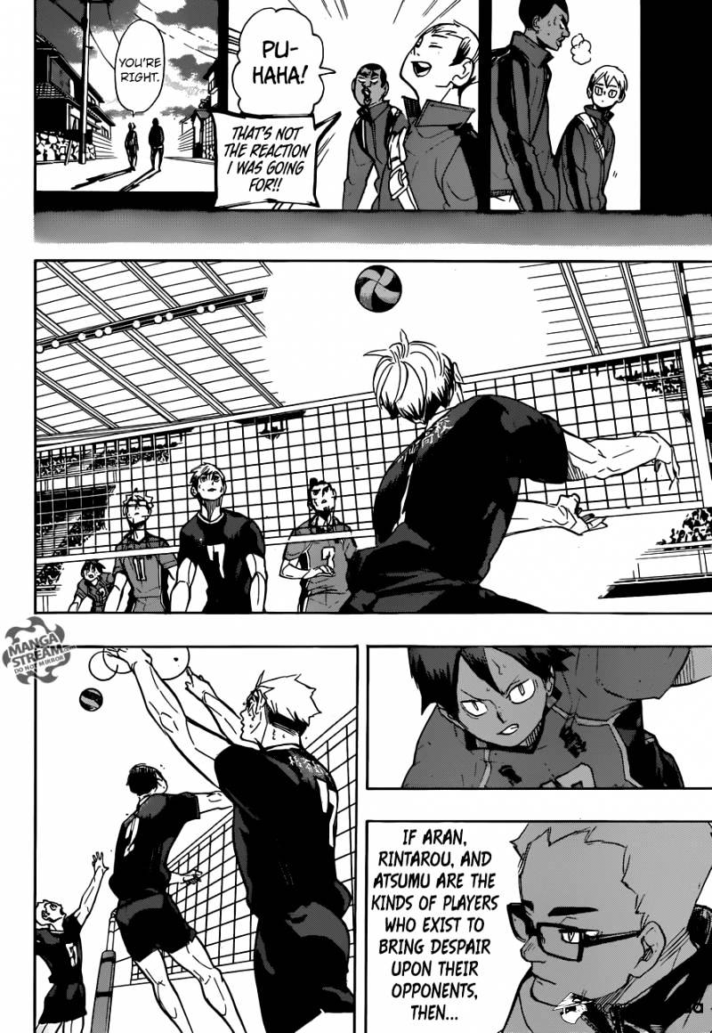 Read Haikyuu!! EN Manga Online