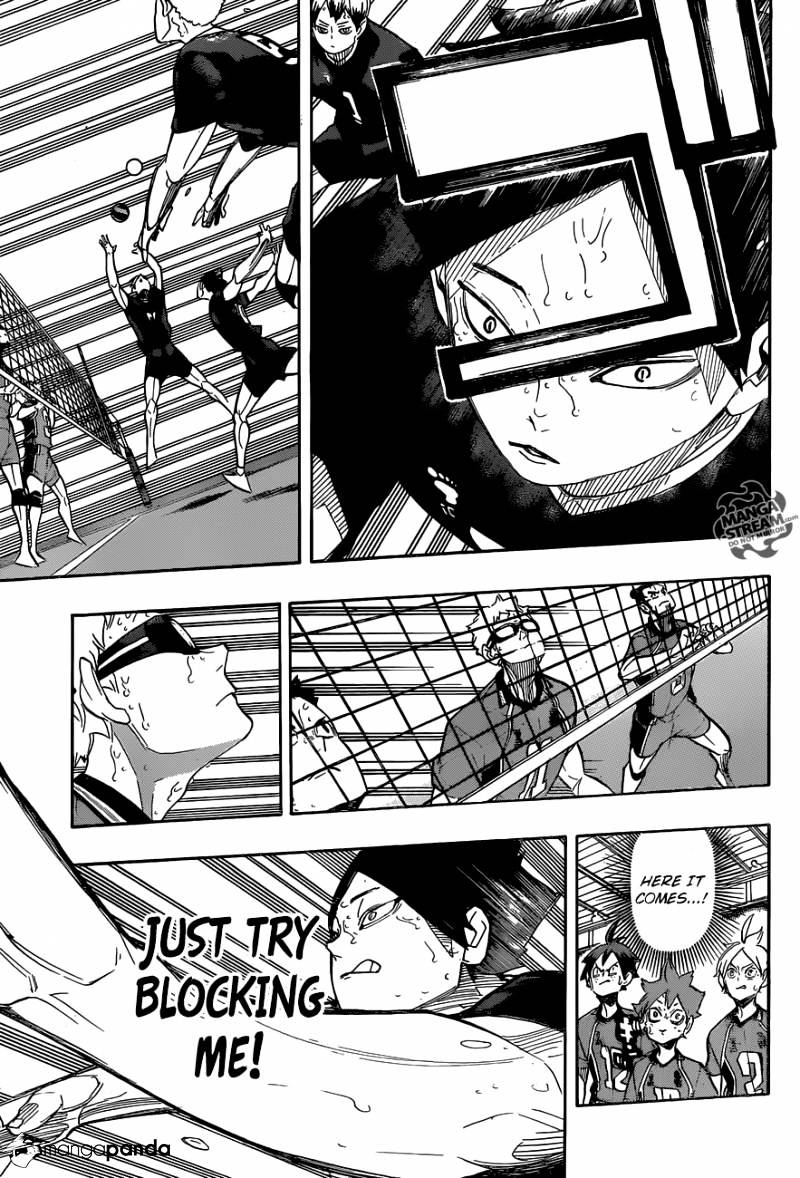 Read Haikyuu!! EN Manga Online