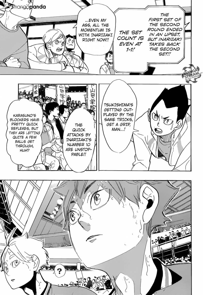 Read Haikyuu!! EN Manga Online