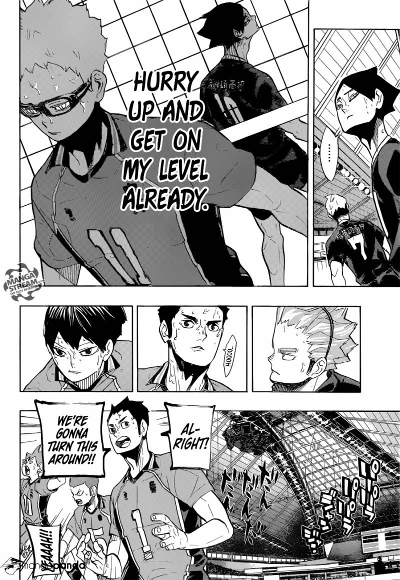 Read Haikyuu!! EN Manga Online