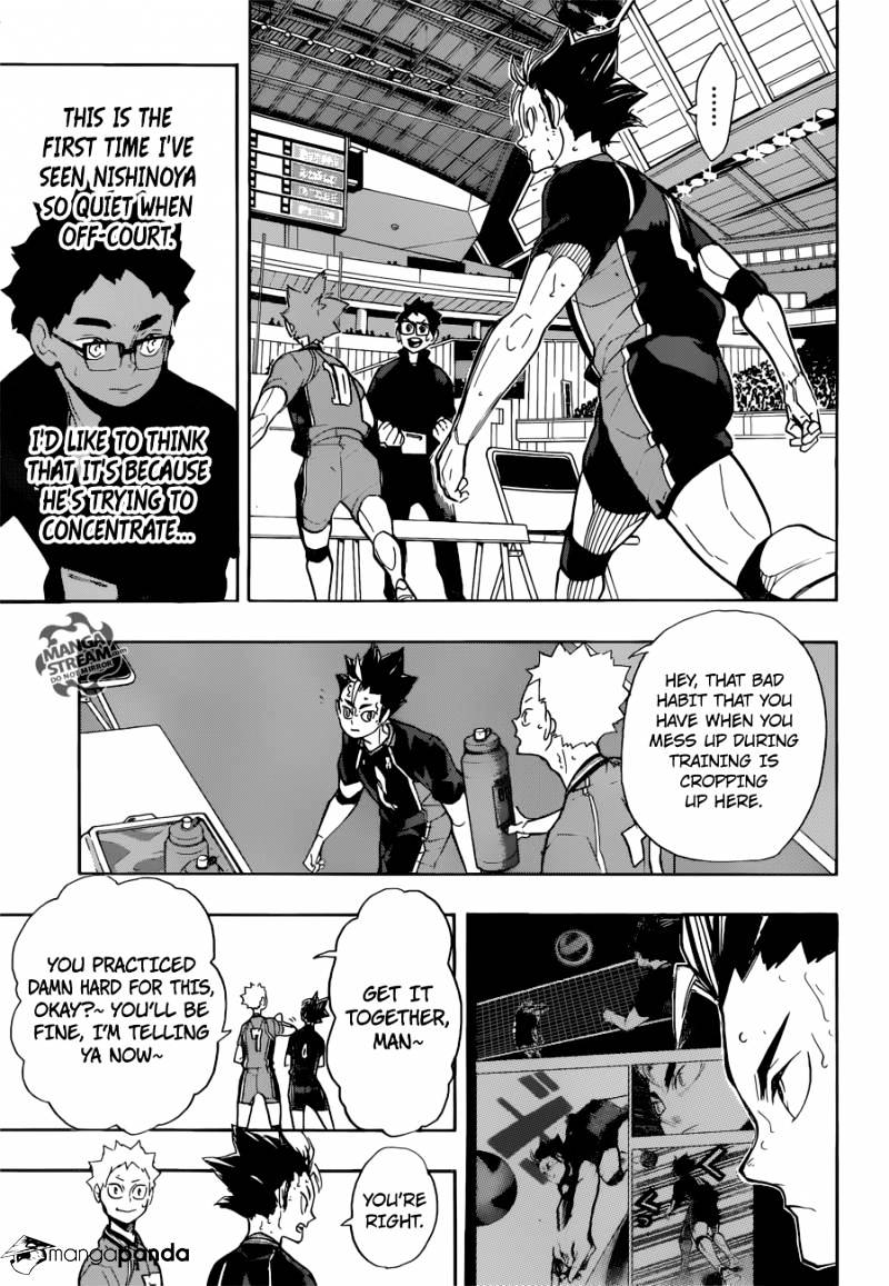 Read Haikyuu!! EN Manga Online