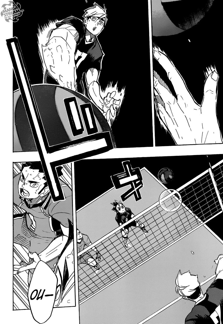 Read Haikyuu!! EN Manga Online