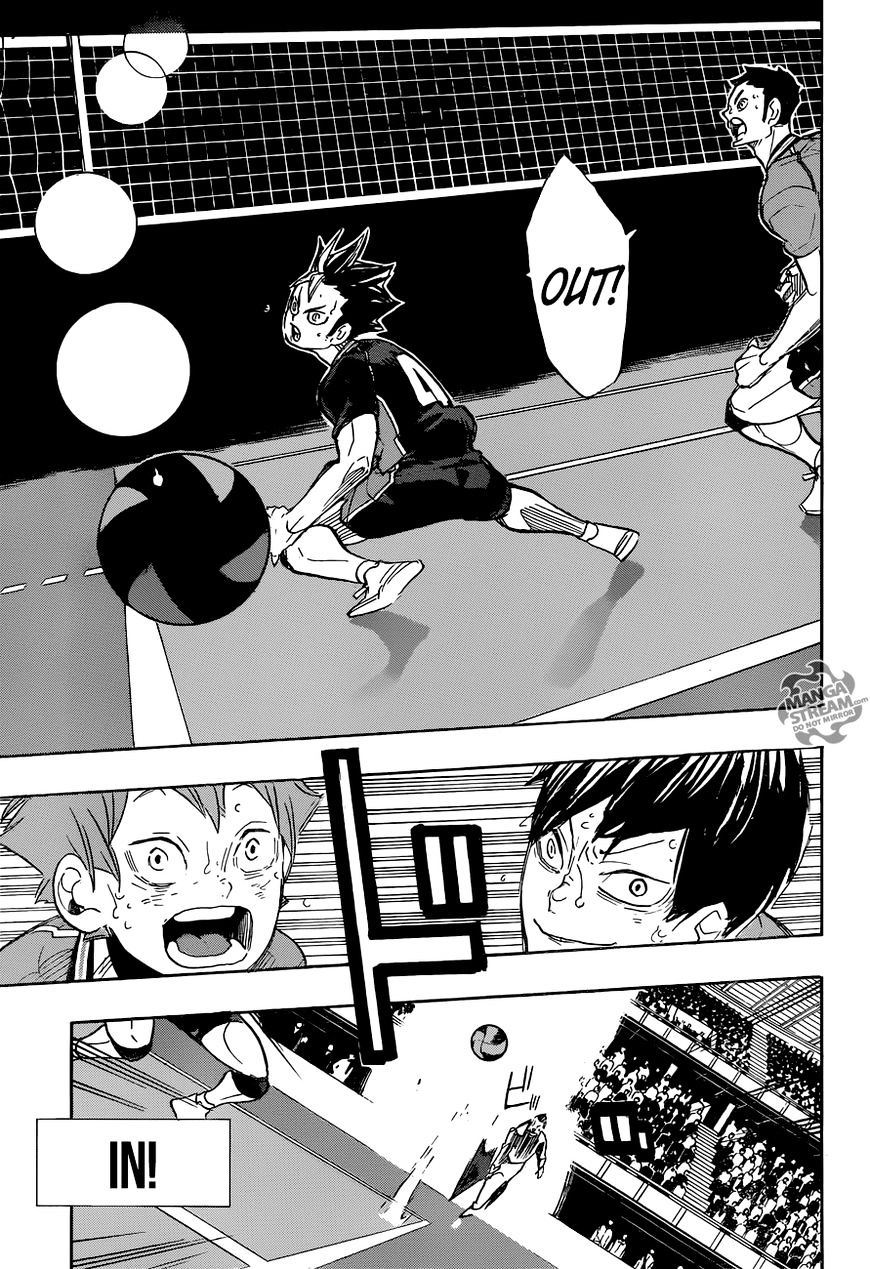 Read Haikyuu!! EN Manga Online