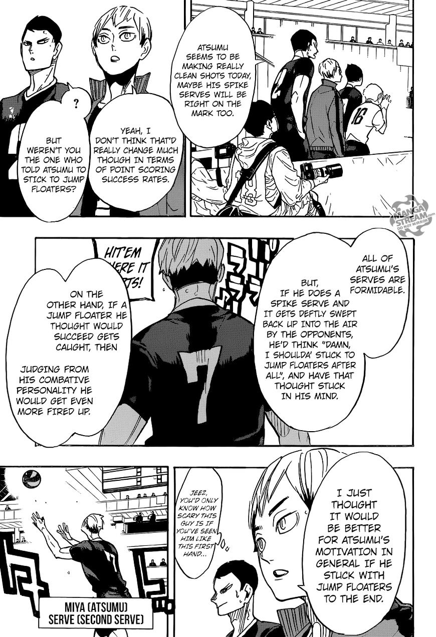 Read Haikyuu!! EN Manga Online