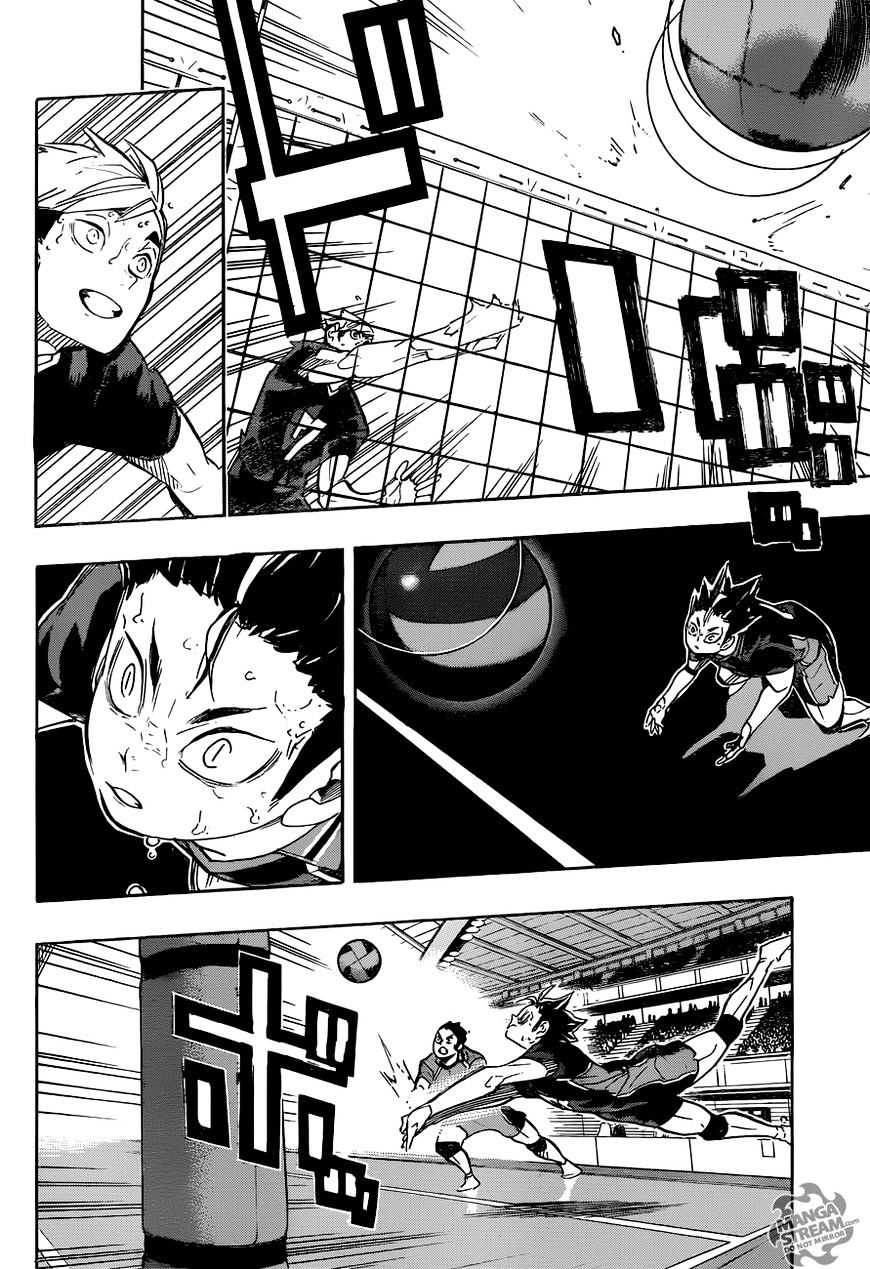 Read Haikyuu!! EN Manga Online