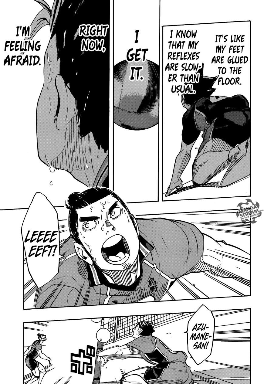 Read Haikyuu!! EN Manga Online