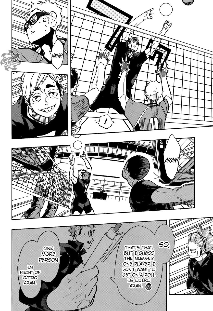 Read Haikyuu!! EN Manga Online
