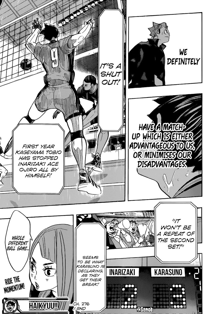 Read Haikyuu!! EN Manga Online