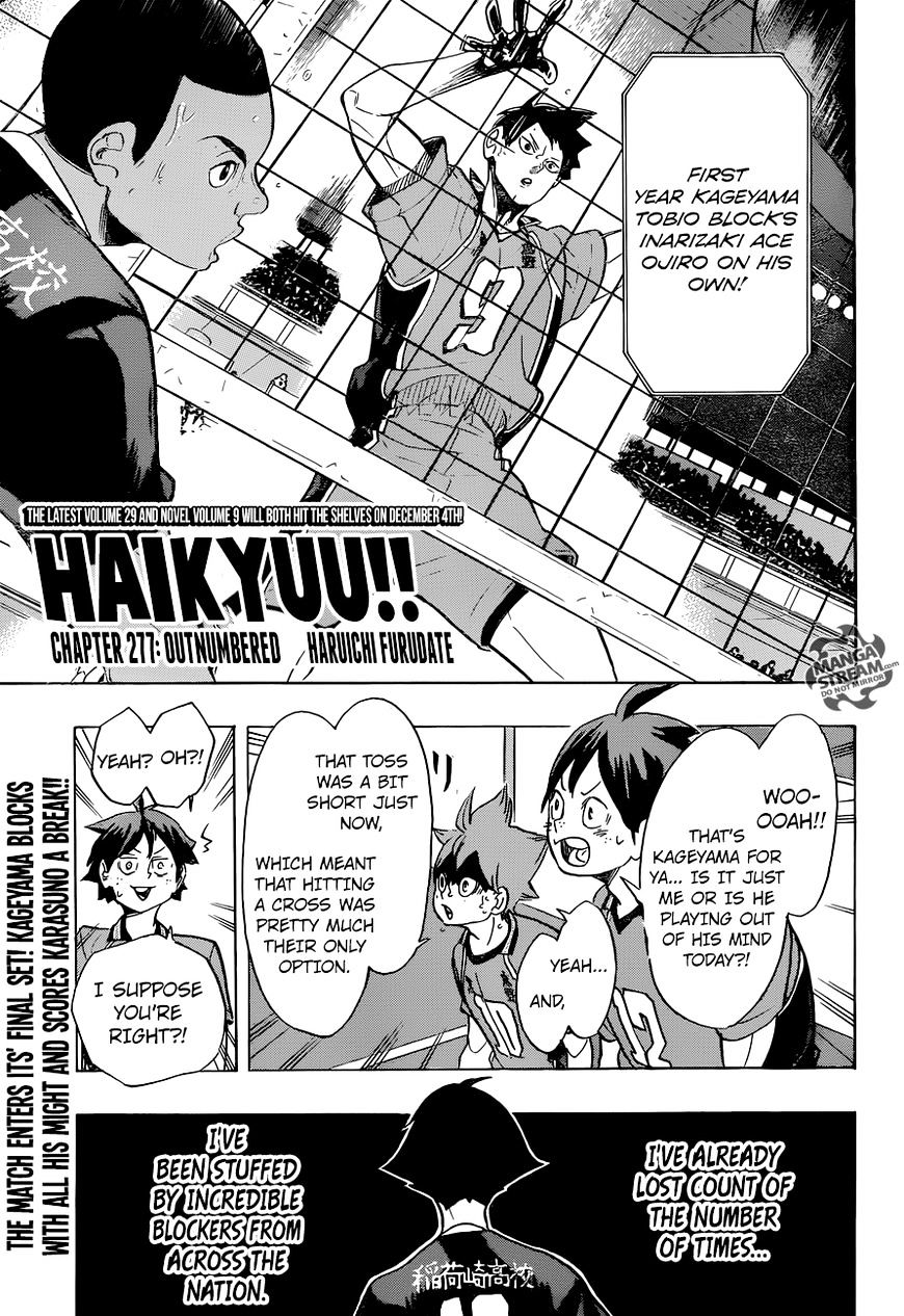 Read Haikyuu!! EN Manga Online