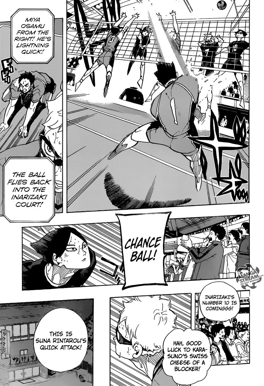 Read Haikyuu!! EN Manga Online