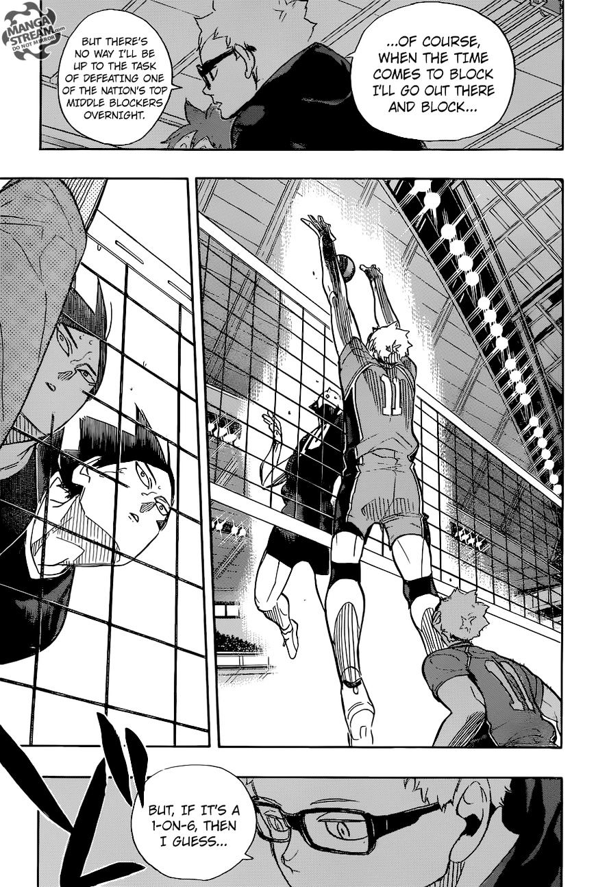 Read Haikyuu!! EN Manga Online