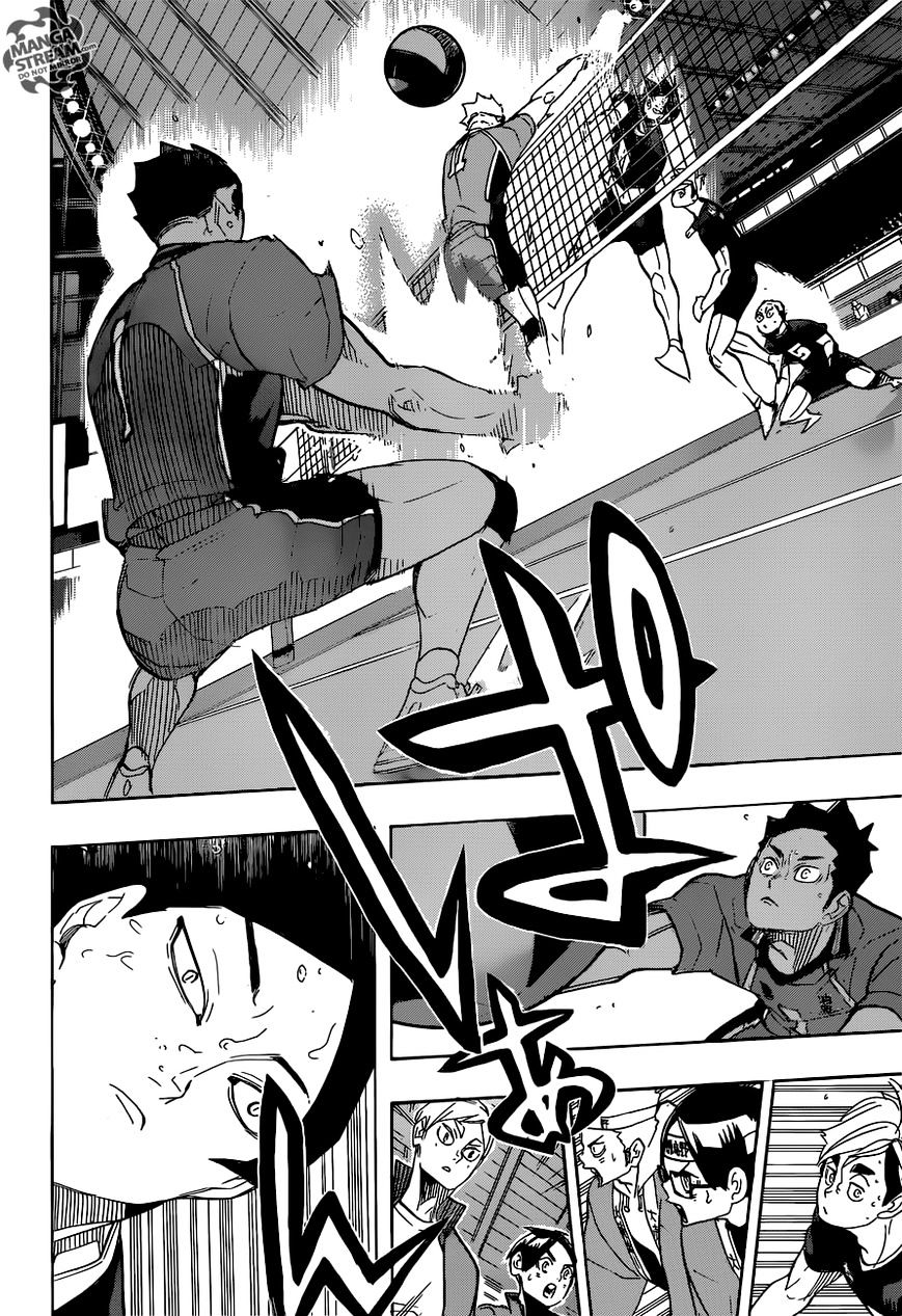 Read Haikyuu!! EN Manga Online