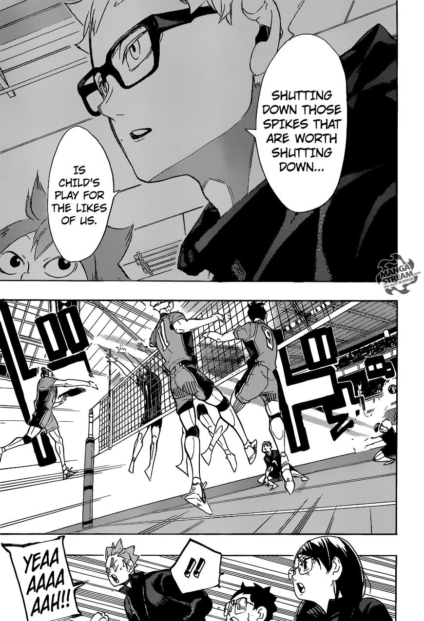 Read Haikyuu!! EN Manga Online