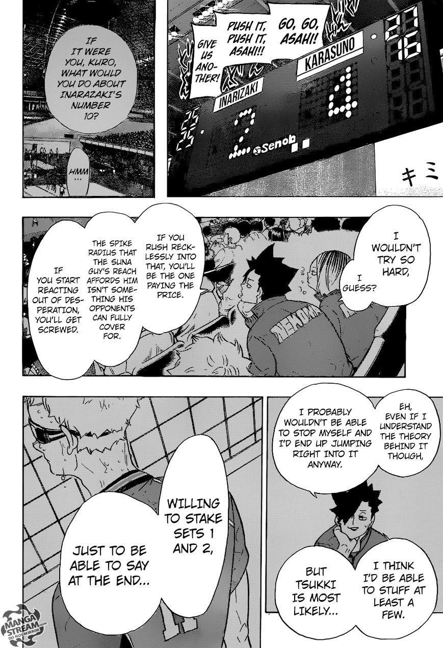 Read Haikyuu!! EN Manga Online