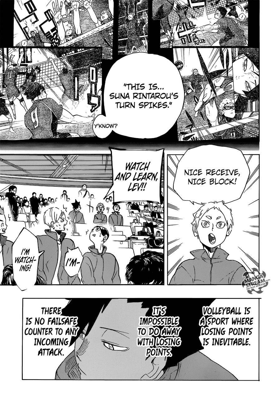 Read Haikyuu!! EN Manga Online