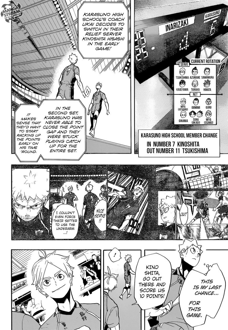 Read Haikyuu!! EN Manga Online