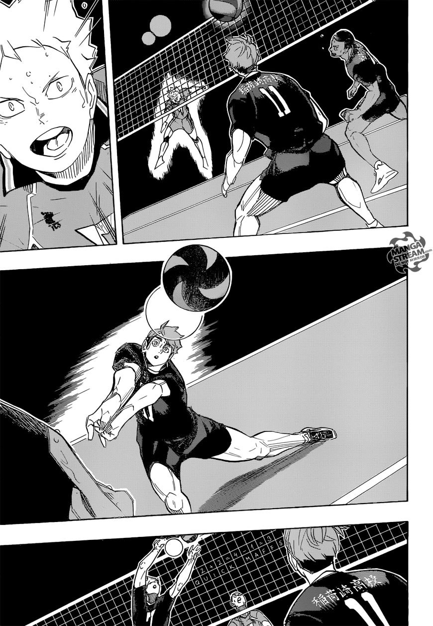 Read Haikyuu!! EN Manga Online