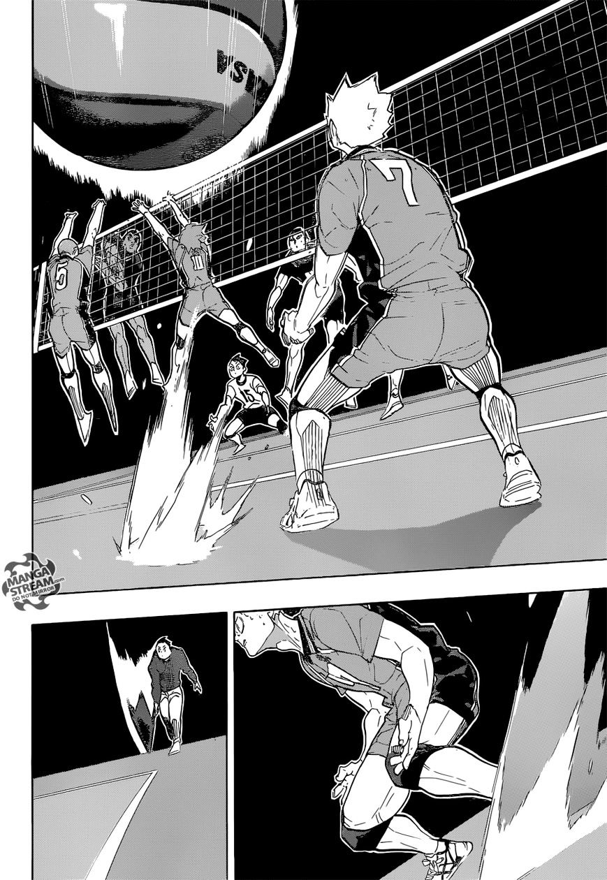 Read Haikyuu!! EN Manga Online
