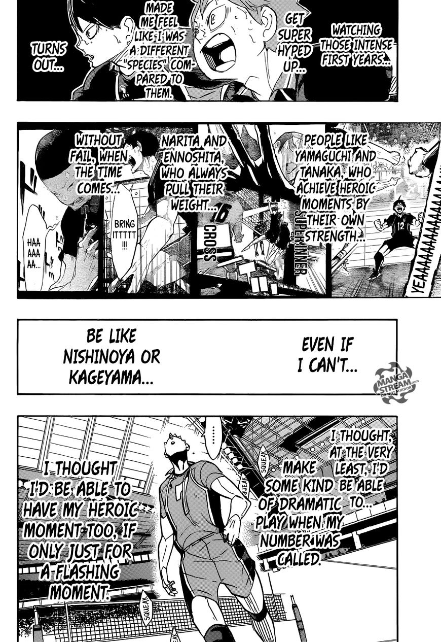 Read Haikyuu!! EN Manga Online