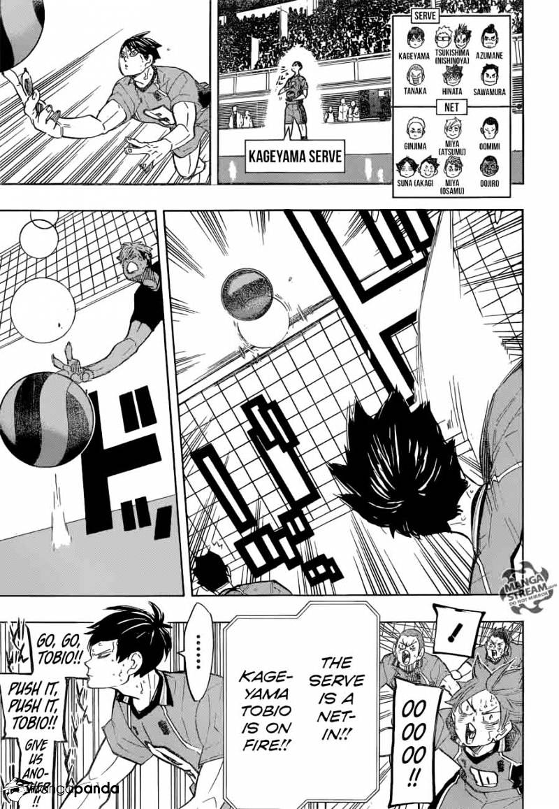 Read Haikyuu!! EN Manga Online