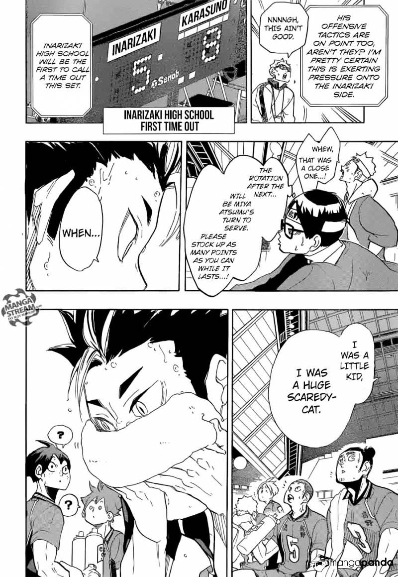 Read Haikyuu!! EN Manga Online