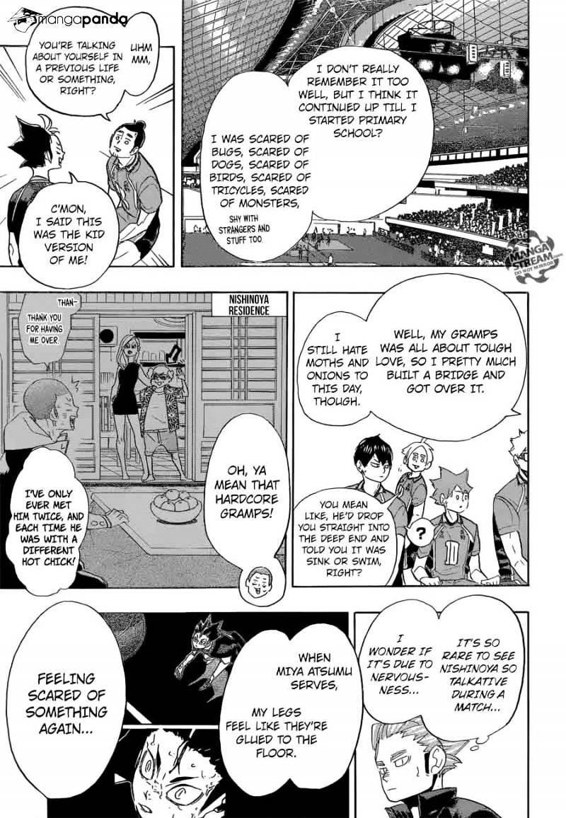 Read Haikyuu!! EN Manga Online
