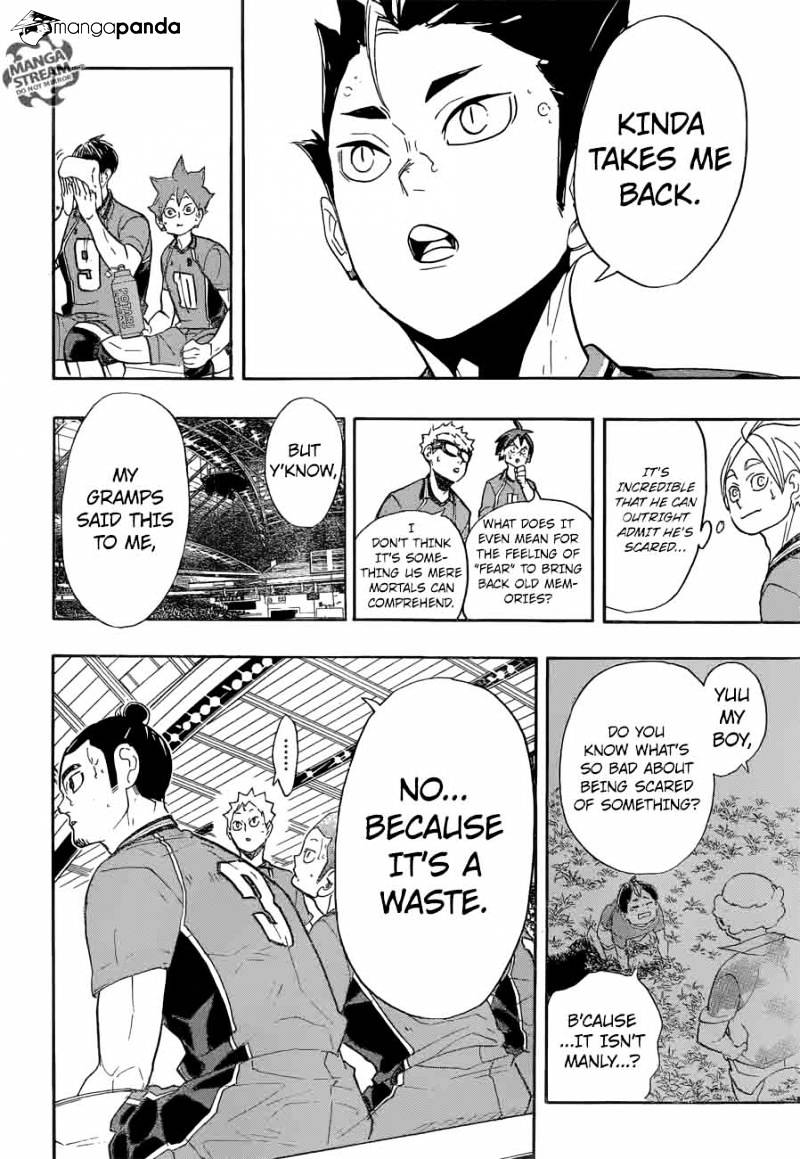 Read Haikyuu!! EN Manga Online