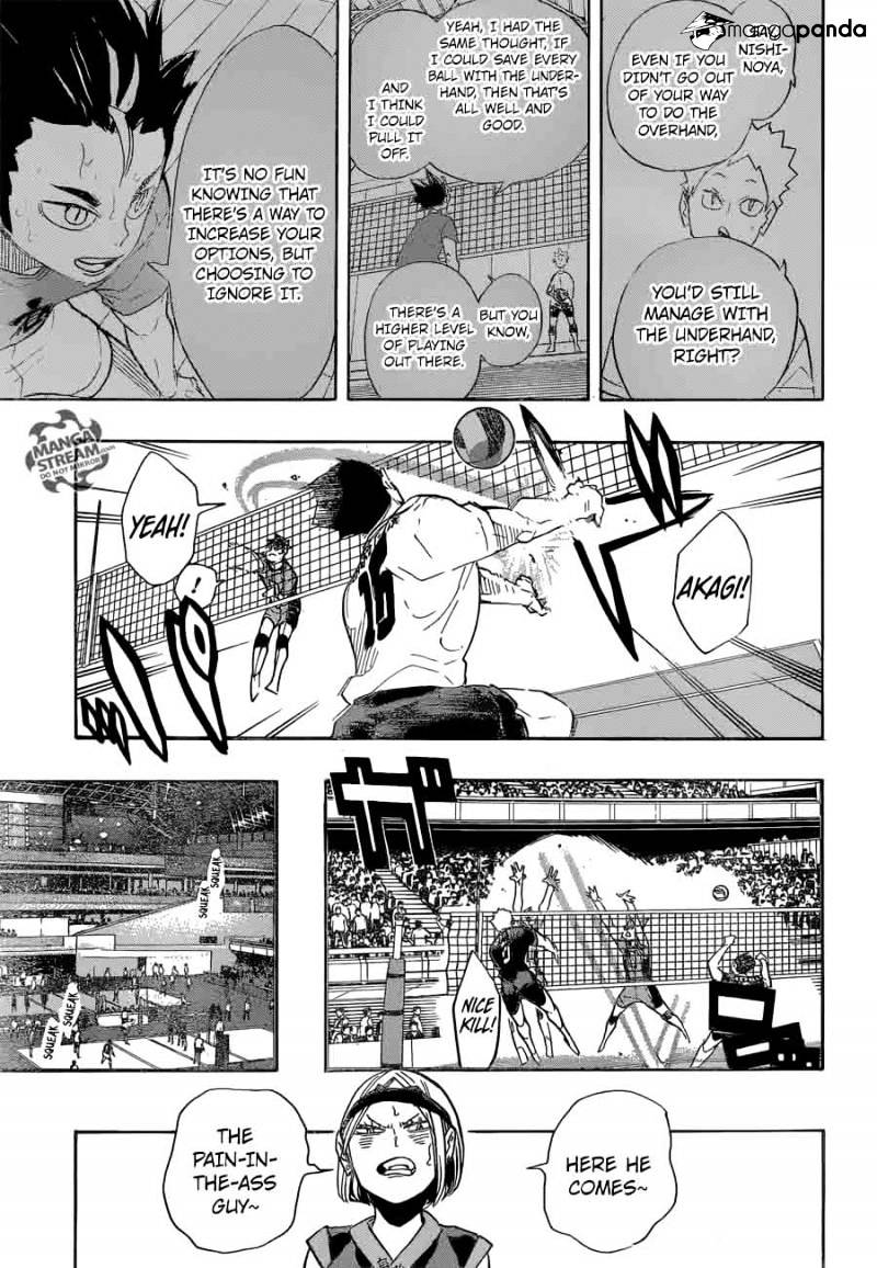 Read Haikyuu!! EN Manga Online