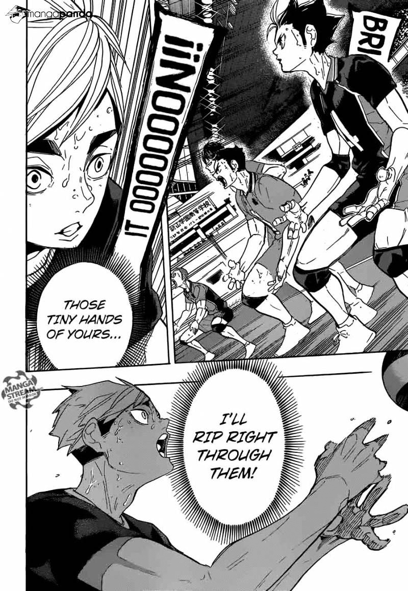 Read Haikyuu!! EN Manga Online
