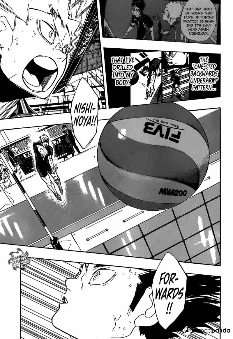 Read Haikyuu!! EN Manga Online