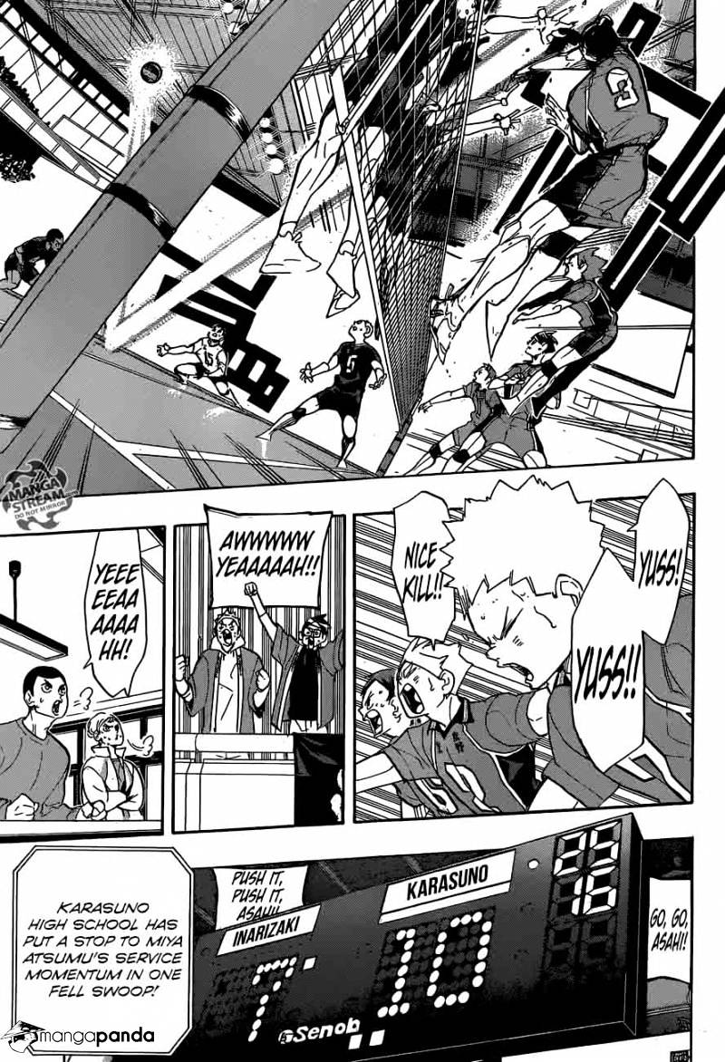 Read Haikyuu!! EN Manga Online