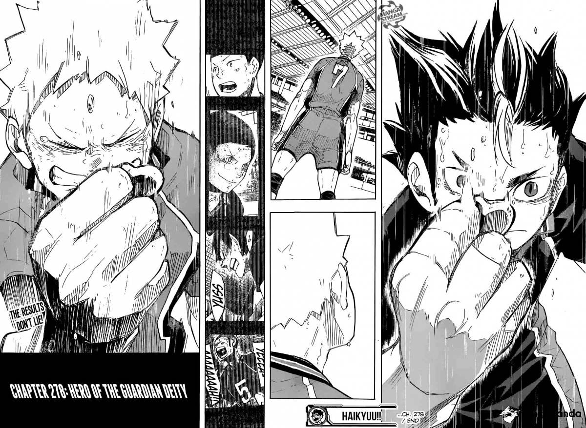 Read Haikyuu!! EN Manga Online