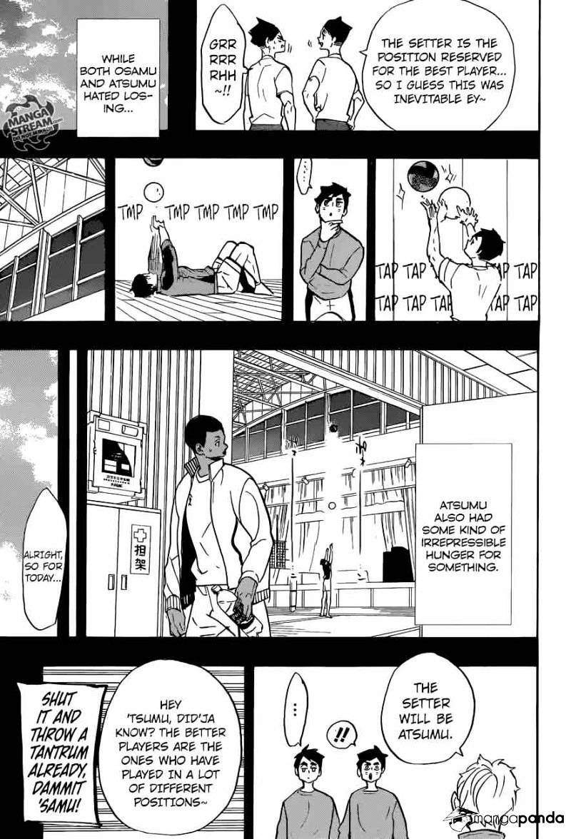 Read Haikyuu!! EN Manga Online