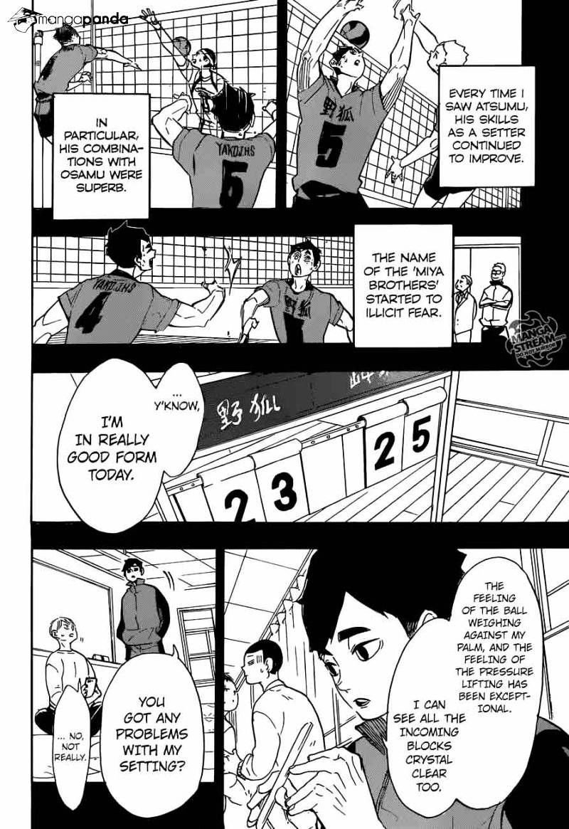 Read Haikyuu!! EN Manga Online