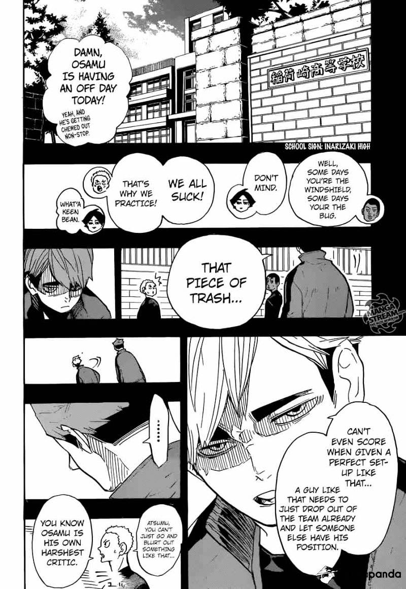 Read Haikyuu!! EN Manga Online