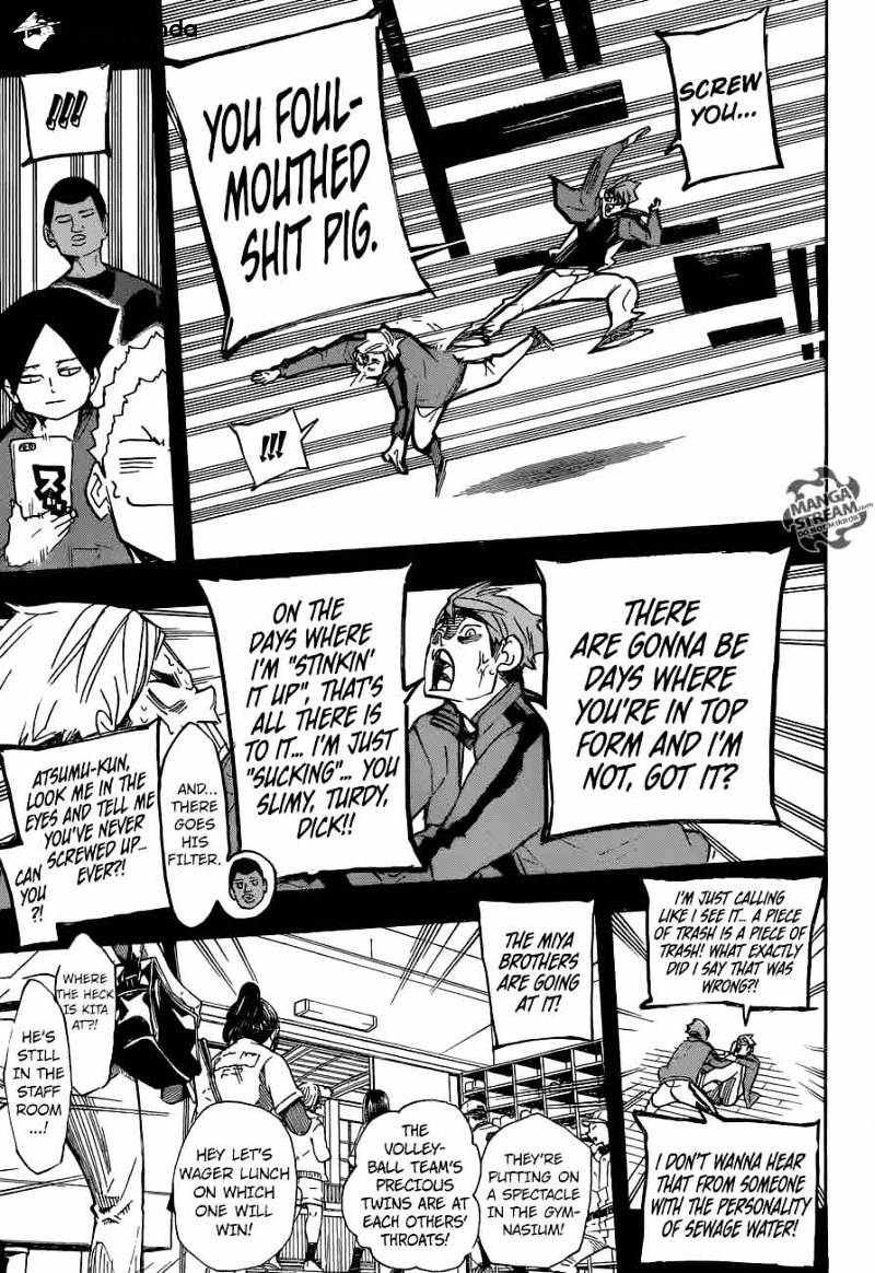 Read Haikyuu!! EN Manga Online