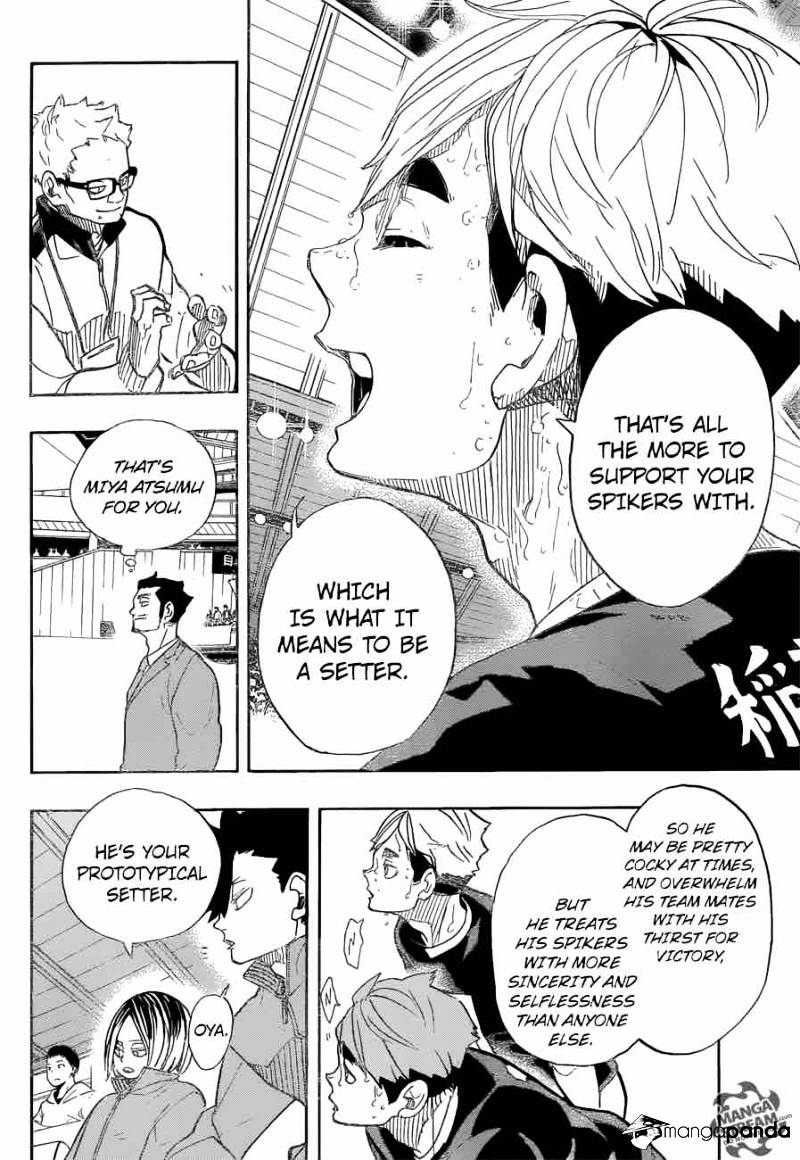 Read Haikyuu!! EN Manga Online