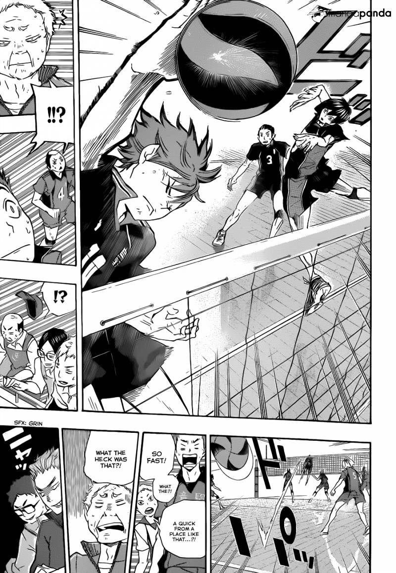 Read Haikyuu!! EN Manga Online