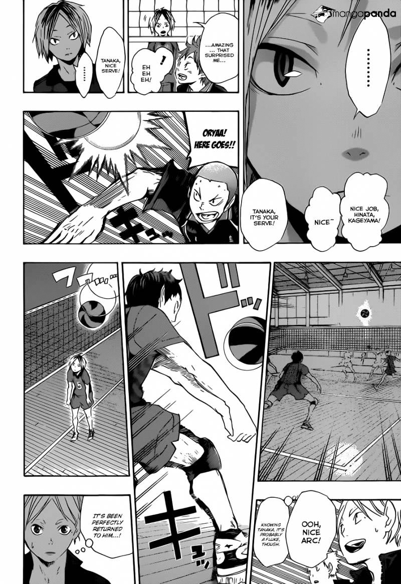 Read Haikyuu!! EN Manga Online