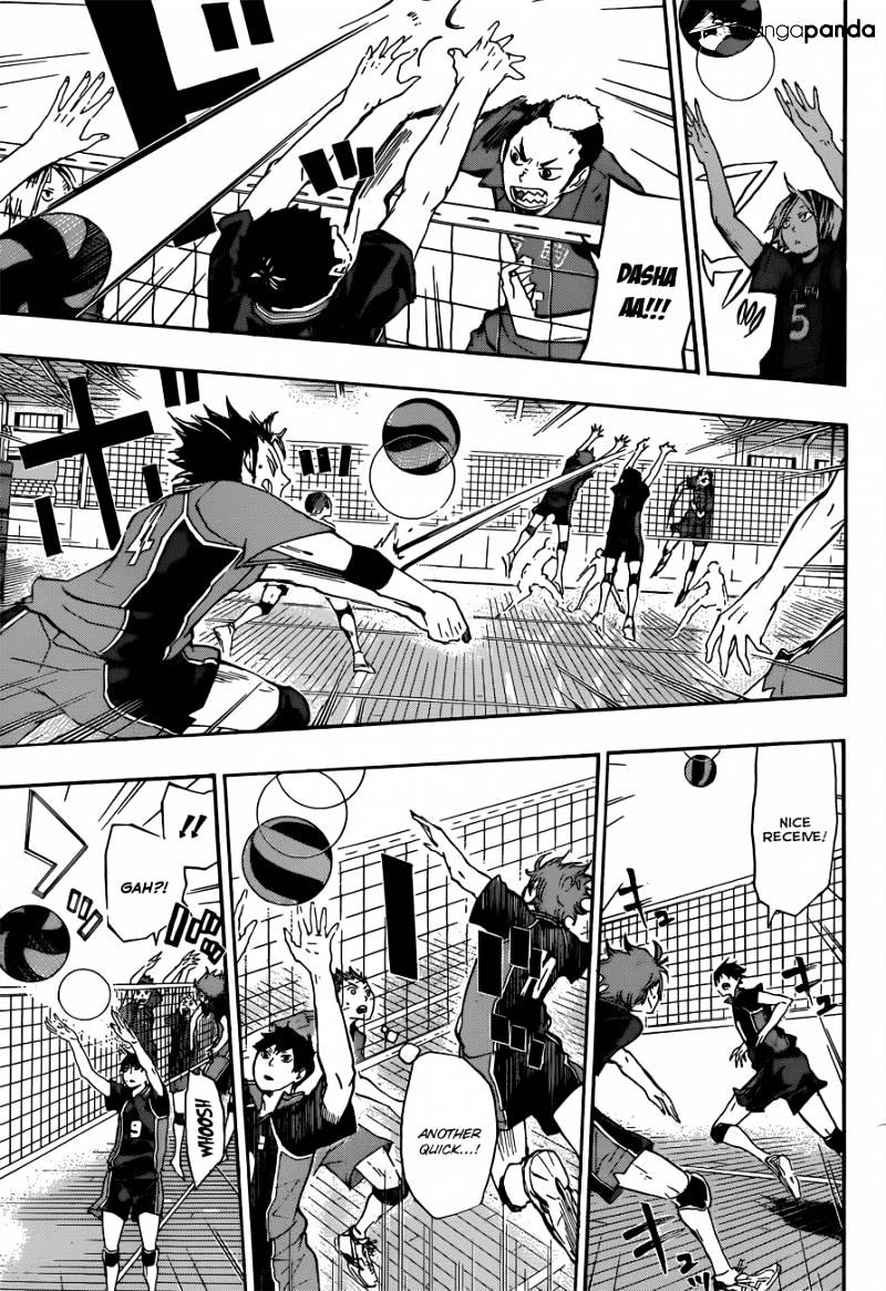Read Haikyuu!! EN Manga Online