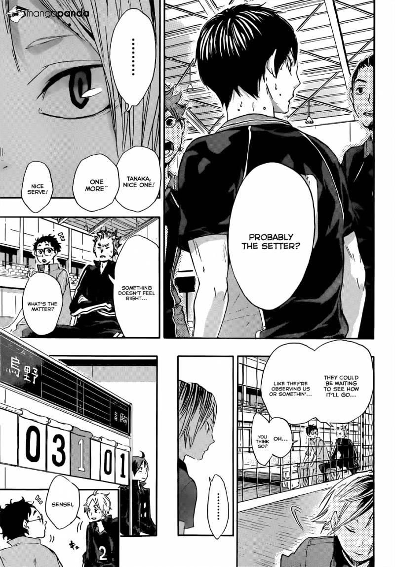 Read Haikyuu!! EN Manga Online