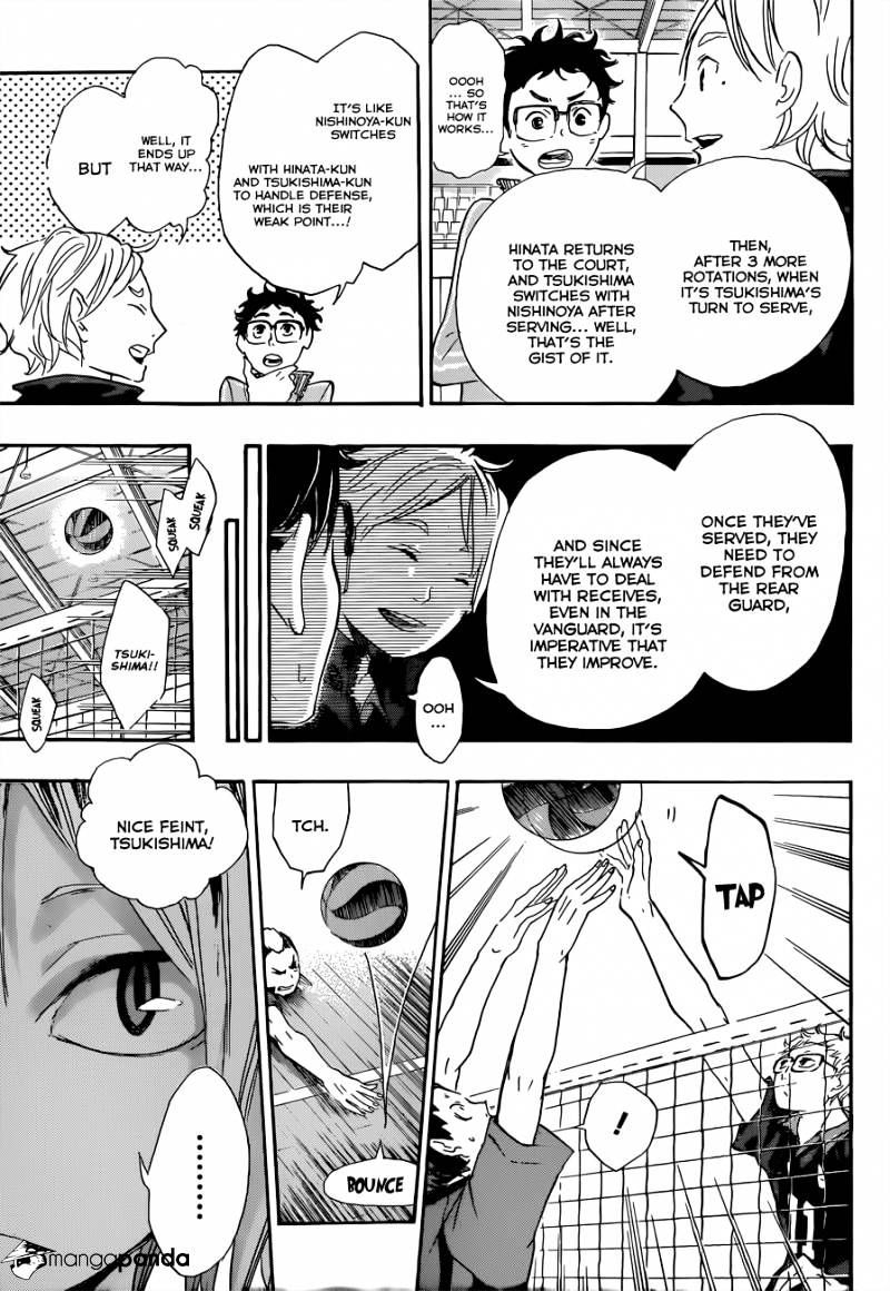 Read Haikyuu!! EN Manga Online