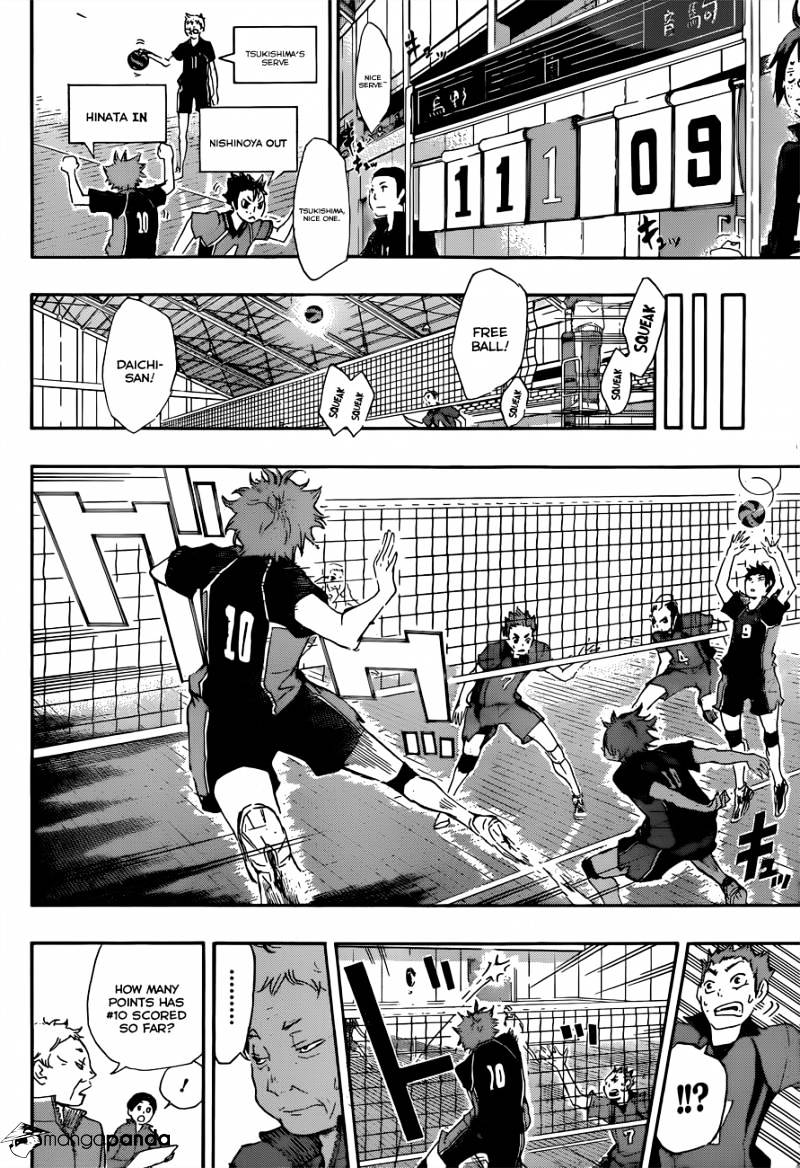 Read Haikyuu!! EN Manga Online