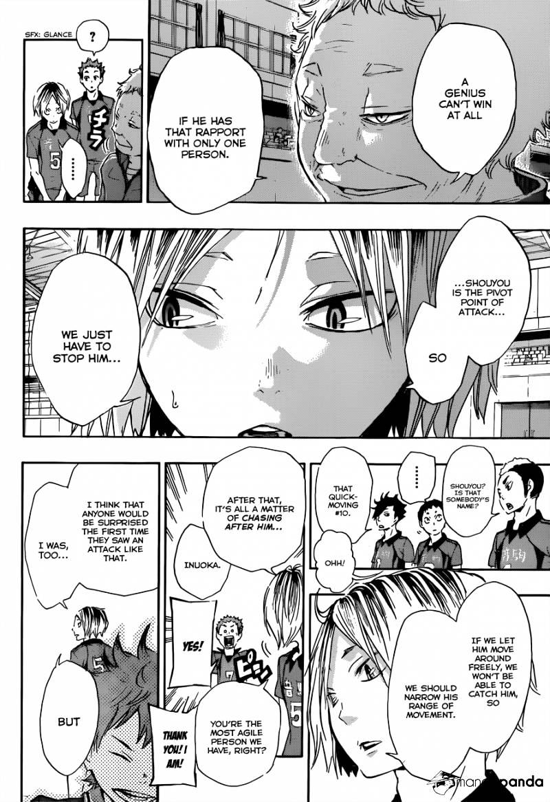 Read Haikyuu!! EN Manga Online