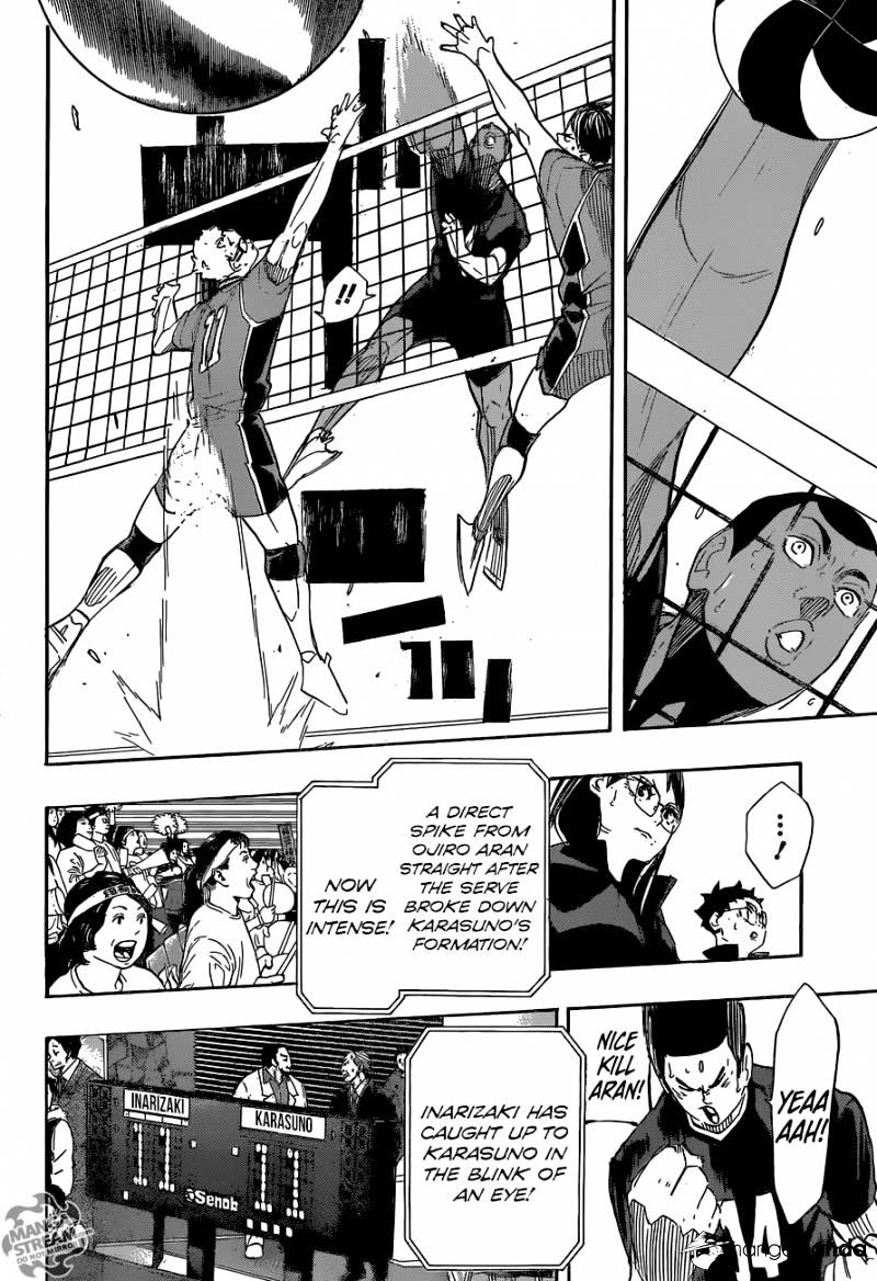Read Haikyuu!! EN Manga Online